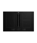 Int.induktsioonplaat, &otilde;hupuhastiga Beko, 80cm