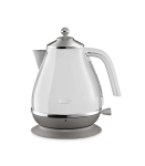 Veekeetja Delonghi ICONA Capitals, valge