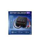 Voltage balancer for 24V batteries 2x12V 5A LED