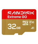 MEMORY MICRO SDHC 32GB UHS-I/SDSQXGN-032G-GN6MN SANDISK
