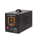 KEMOT PROsinus-1000 UPS &ndash; a pure sine wave inverter with a 12V charging function, 230V, 1000VA/700W &ndash; black