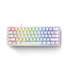 Klaviatuur Razer Huntsman Mini Mercury Ed. Red Switch US