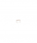 S&Ouml;&Ouml;GILAUD KSAWERY 120*68 sonoma/valge