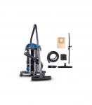 Vee- ja tolmuimeja NTS30Premium, puhumisfunktsiooniga, Scheppach