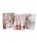 Kinkekott XMAS ELF, 31x40x12cm, mix