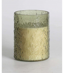 L&otilde;hnak&uuml;&uuml;nal klaasis NATURE GREEN H13cm, Tranquil Summer