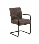 Tool ADELE k&auml;etugedega, hall, 50,5x64,5xH84,5cm