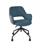 T&ouml;&ouml;tool KENO ratastega, sinine/hall