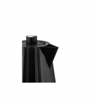 Veekeetja Plisse 1 L Alessi MDL061B, must