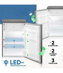 K&uuml;lmik Bomann KS7251IX