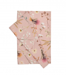 Linik HOLLY 43x116cm, kuivatatud lilled, 100% puuvill, kangas 485