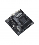 ASRock B550M Phantom Gaming 4 Processor family AMD Processor socket AM4 DDR4 Supported hard disk drive