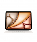 Apple Magic Keyboard for iPad Air 11-inch (M3) White Compact Keyboard Wireless International English