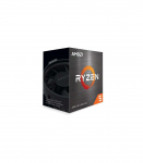 AMD 100-100000252BOX Ryzen 5 5600G, AMD AM4, 6-Core, 3.9/ 4.4 GHz, VEGA7, BOX