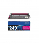 Brother TN-248M Toner cartridge Pink-Red