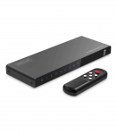 Digitus 4K HDMI Switch, 3x1 DS-55331 Black