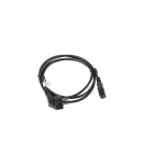 Lanberg CEE 7/7 to IEC 320 C13 Power Cord CA-C13C-11CC-0018-BK