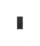 Lanberg Rack cabinet 19" free-standing 47U/800x800 (flat pack) FF01-8847-12B Black