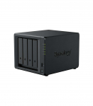 Synology DiskStation DS425+ Intel Celeron J4125 Processor frequency 2.0 GHz 2 GB DDR4 Black
