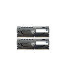 Patriot PVS416G360C8K Viper Steel Dual-Channel Kit, 16GB, DIMM DDR4, 3600 MHz, CL18, 1.35v