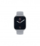 myPhone Watch Pastel Smart watch AMOLED 1.75" Waterproof Silver Grey