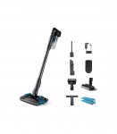 Philips Vacuum cleaner XC8055/01 Aqua Plus Cordless operating Handstick 25.2 V Operating time (max) 80 min |