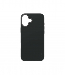 CARE by PanzerGlass Case Fashion Back protection Apple iPhone 16 Plus Recycled plastic Black MagSafe