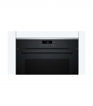Bosch Oven HBA272BB3 71 L Electric Pyrolysis/Hydrolytic Touch control Height 59.5 cm Width 59.4 cm Black