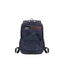 NB BACKPACK SUZUKA 15.6"/7760 BLACK RIVACASE