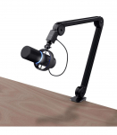 MICROPHONE GXT 255+ ONYX/24354 TRUST