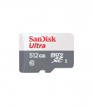 MEMORY MICRO SDXC 512GB UHS-I/SDSQUNR-512G-GN6TA SANDISK