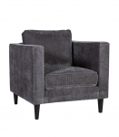 Tugitool SPENCER 81x86xH86cm, tumehall