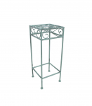 Lillepostament MINT 20x20xH50cm, antiikroheline