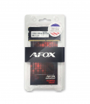 AFOX SO-DIMM DDR4 8GB 2666MHZ