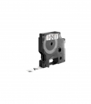 Dymo Schriftband 16957 Black White (S0718040)