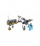 LEGO Avatar Schwebende Berge: Site 26 und RDA Samson (75573)