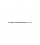 GO700 OLYMPIC BAR 220CM WITH LOCK JAW HMS PREMIUM