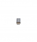 Lanberg Displayport (M) to HDMI (F) Adapter 8K, Silver AD-DP-HD-03