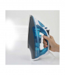 Steam iron Black+Decker BXIR2200E (2200W)