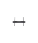 Universal fixed wall mount for TV up to 84", VESA wall mount compatible: 100x100 mm, 200x200 mm, 300x300 mm, 400x400 mm, 600x