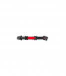 Ledlenser H8R Black, Red Headband flashlight LED