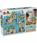 LEGO DUPLO Kolm &uuml;hes moodne peremaja figuuridega