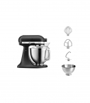 KitchenAid ARTISAN 5KSM185PS food processor 300 W 4.8 L Black
