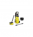 K&auml;rcher K 4 UNIVERSAL EDITION T5 pressure washer Compact Electric 420 l/h 1800 W Black, Yellow