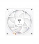 MODECOM VOLCANO LOOP 120 ARGB Reverse Fan White