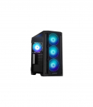 Case|CHIEFTEC|APEX LUMO|Tower|ATX|EATX|MicroATX|MiniITX|Colour Black|GA-01B-L-OP