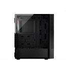 Logic ARYA  ARGB MINIDI USB 3.0 Case Black