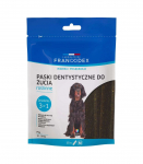 FRANCODEX Dental Strips M - dog treat - 15