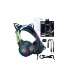 ONIKUMA X15 PRO Gaming headset Cat (Black)