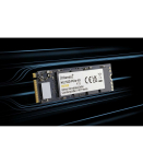 SSD|INTENSO|MI500|500GB|M.2|NVMe|3D NAND|Write speed 4000 MBytes/sec|Read speed 5300 MBytes/sec|4mm|TBW 300 TB|MTBF 1500000 h